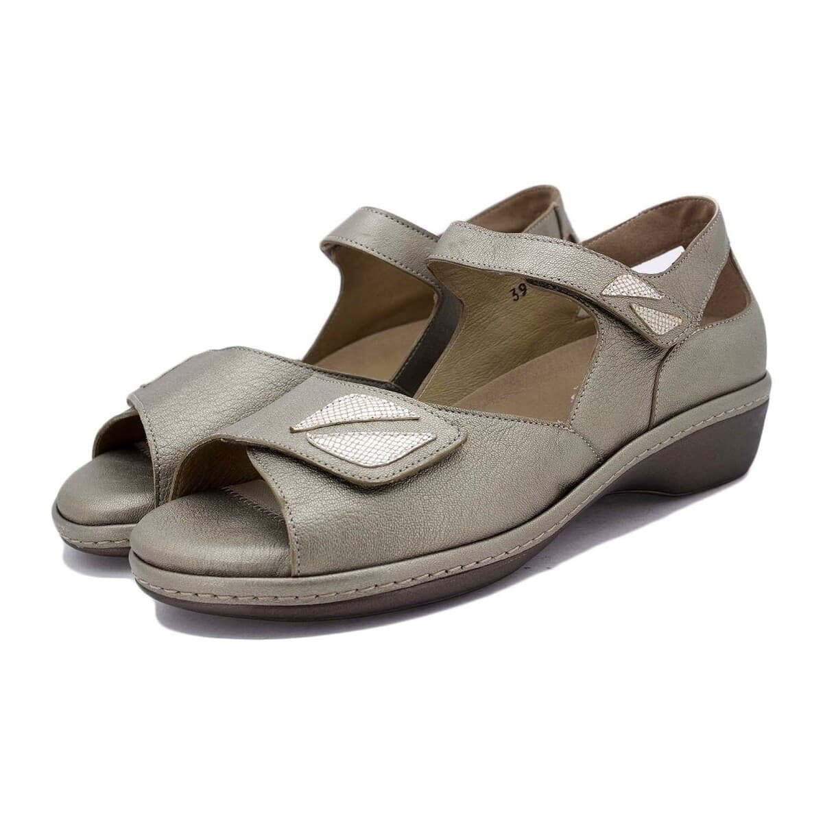 Women's Platforms Piesanto Brown