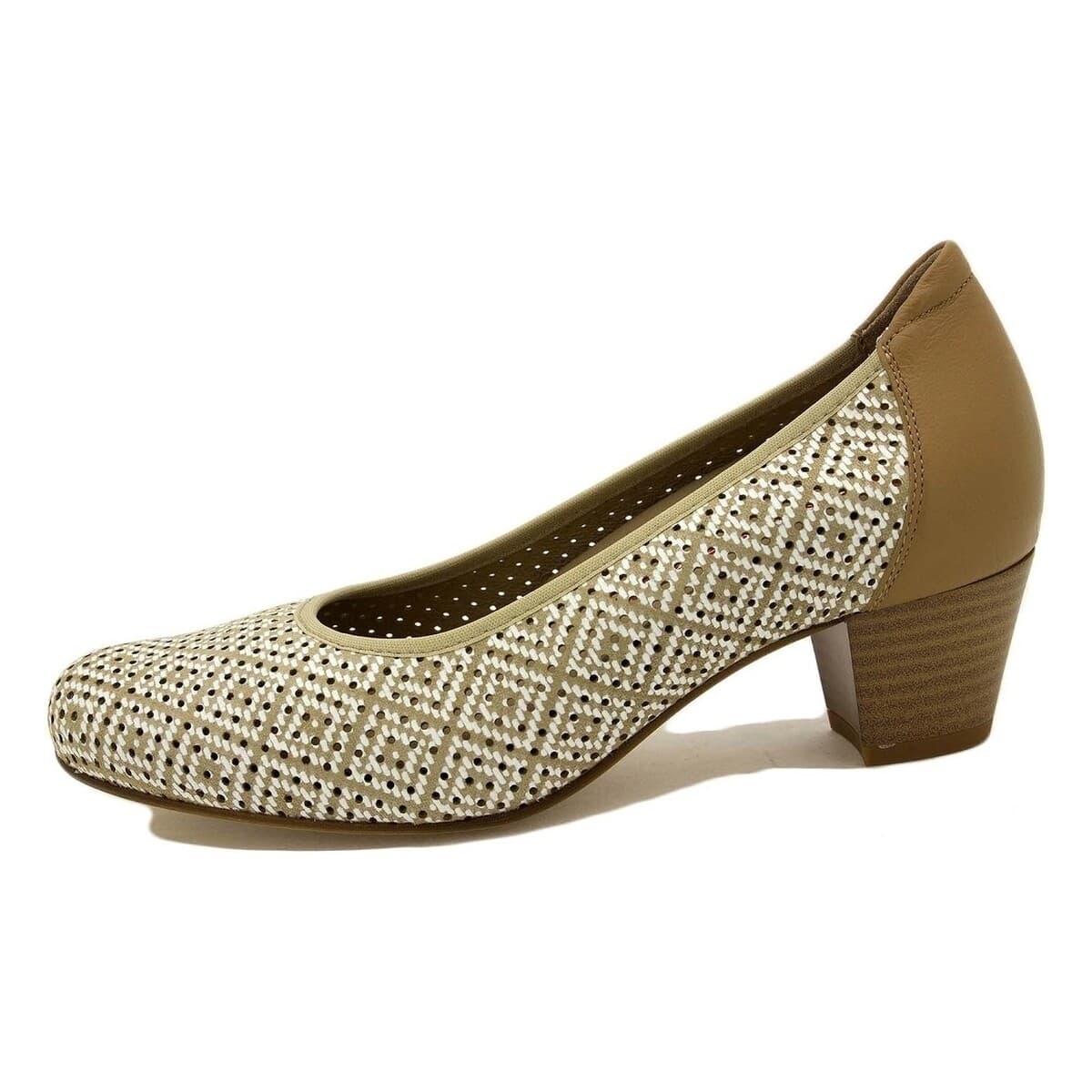 Women's Pumps Piesanto Brown