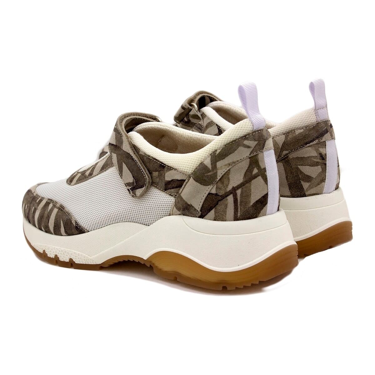 Women's Sneakers Piesanto White