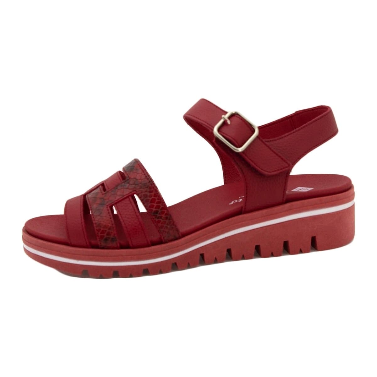 Σανδάλια με πλατφόρμα Piesanto 220777