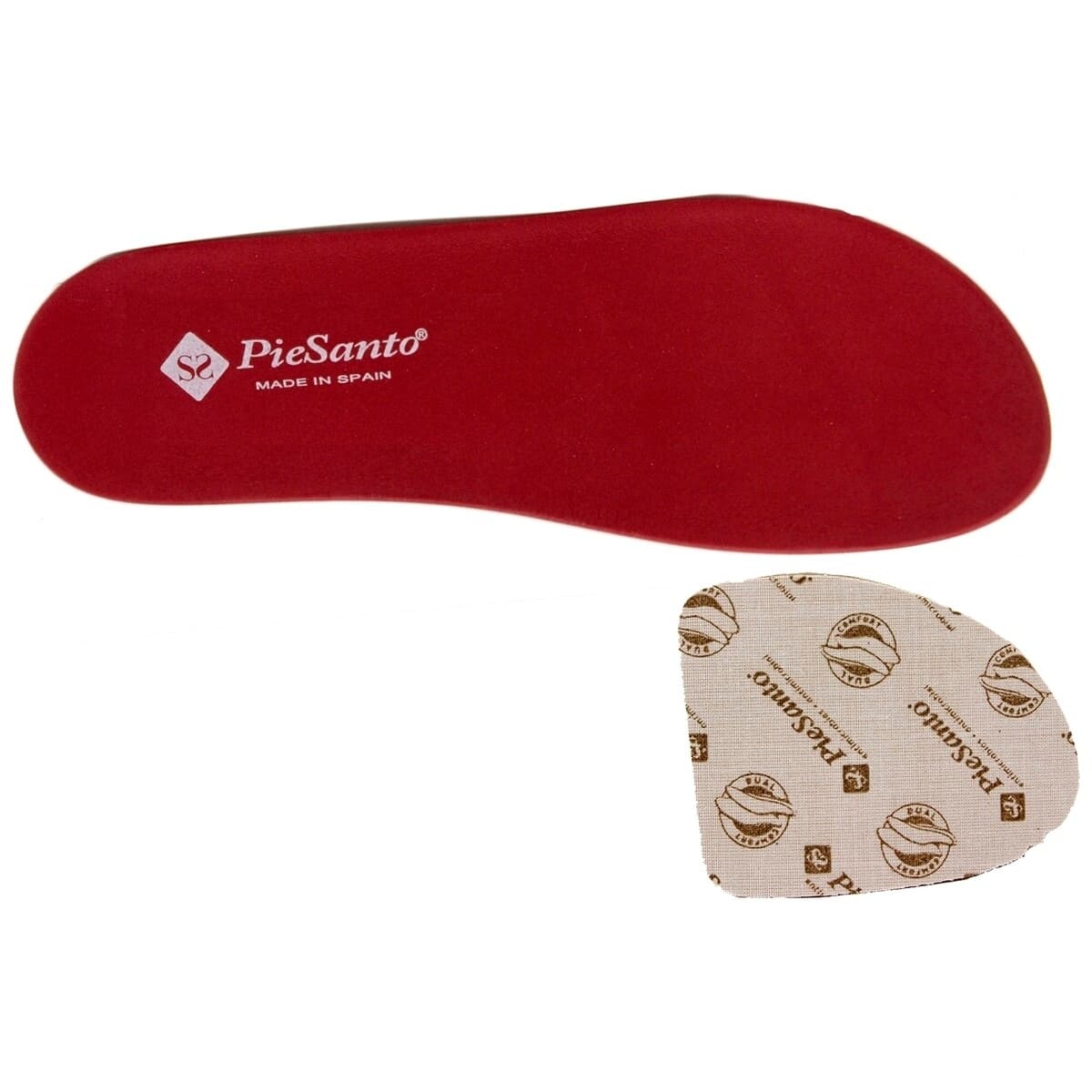 Women's Platforms Piesanto Red