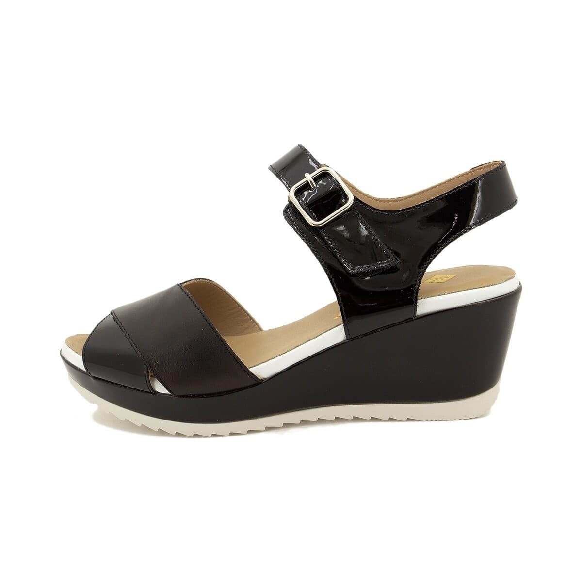 Women's Platforms Piesanto Black