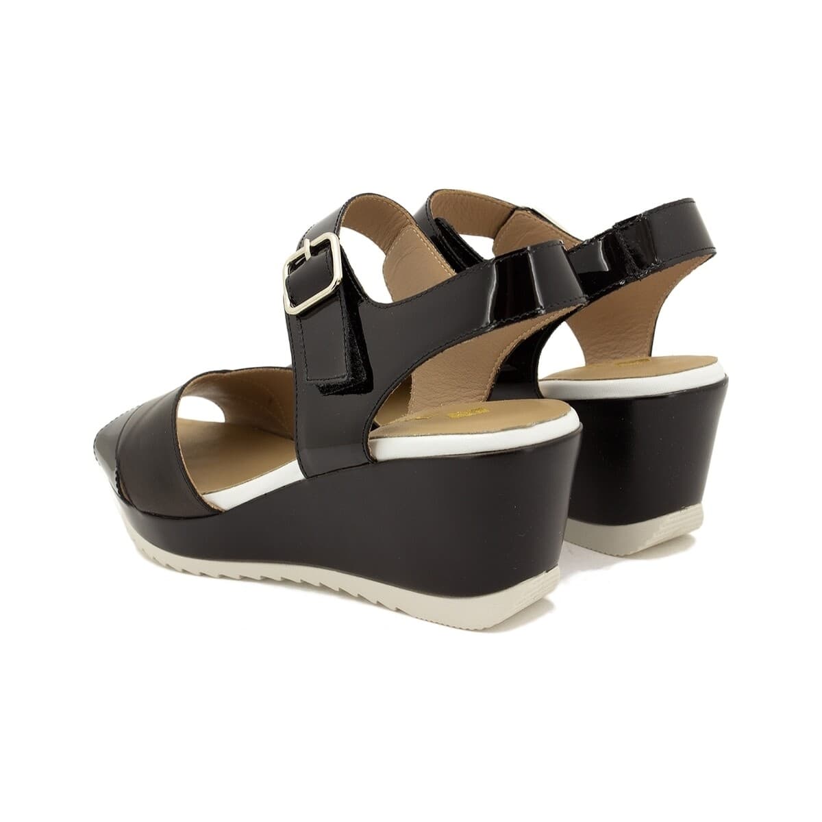 Women's Platforms Piesanto Black