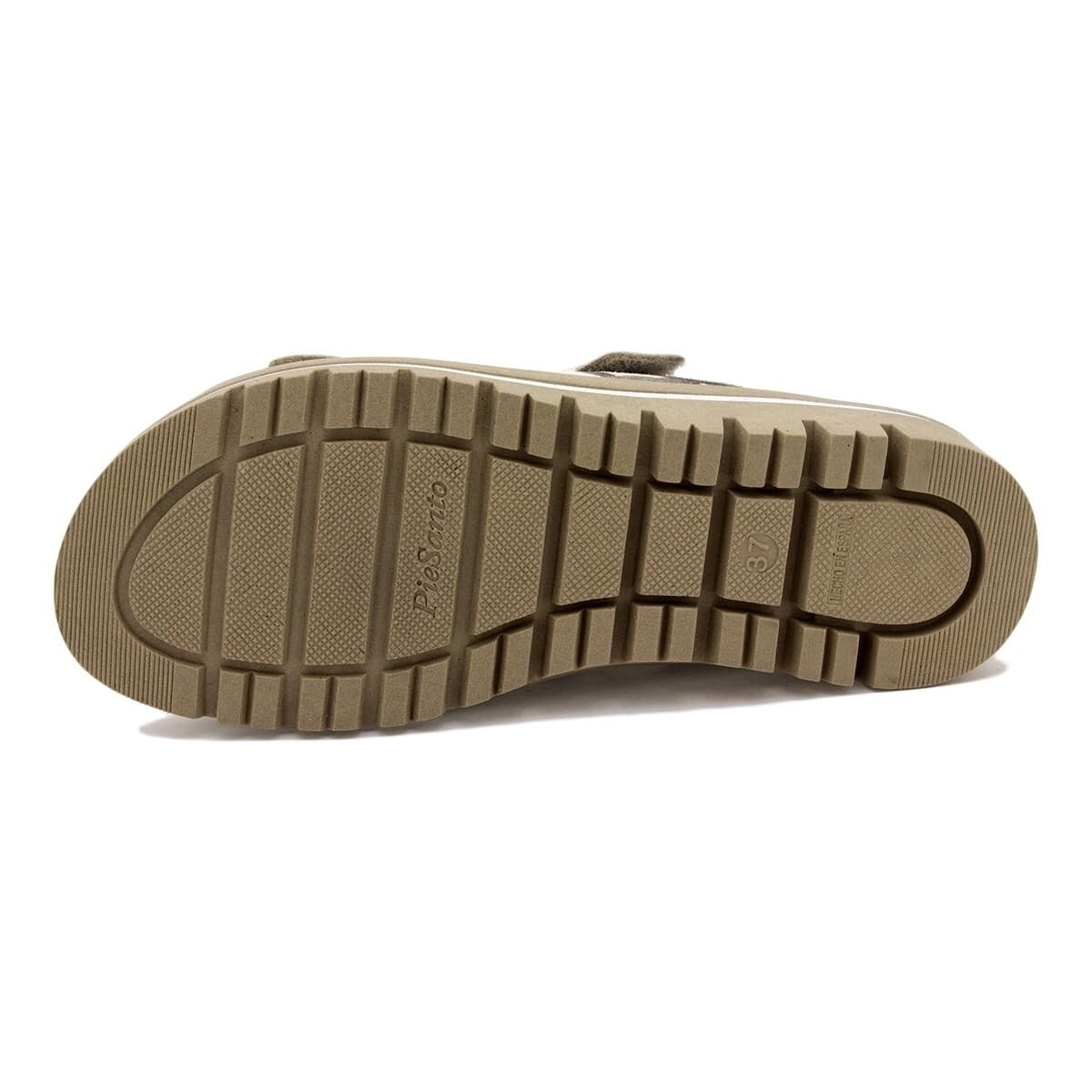 Women's Platforms Piesanto White