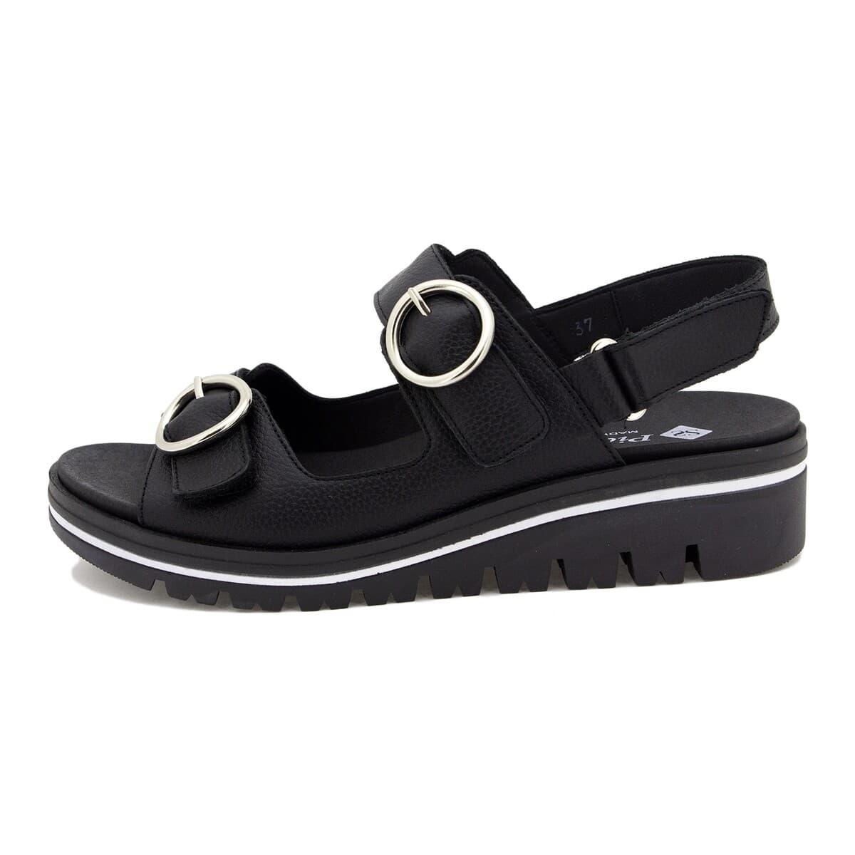 Σανδάλια με πλατφόρμα Piesanto 220782