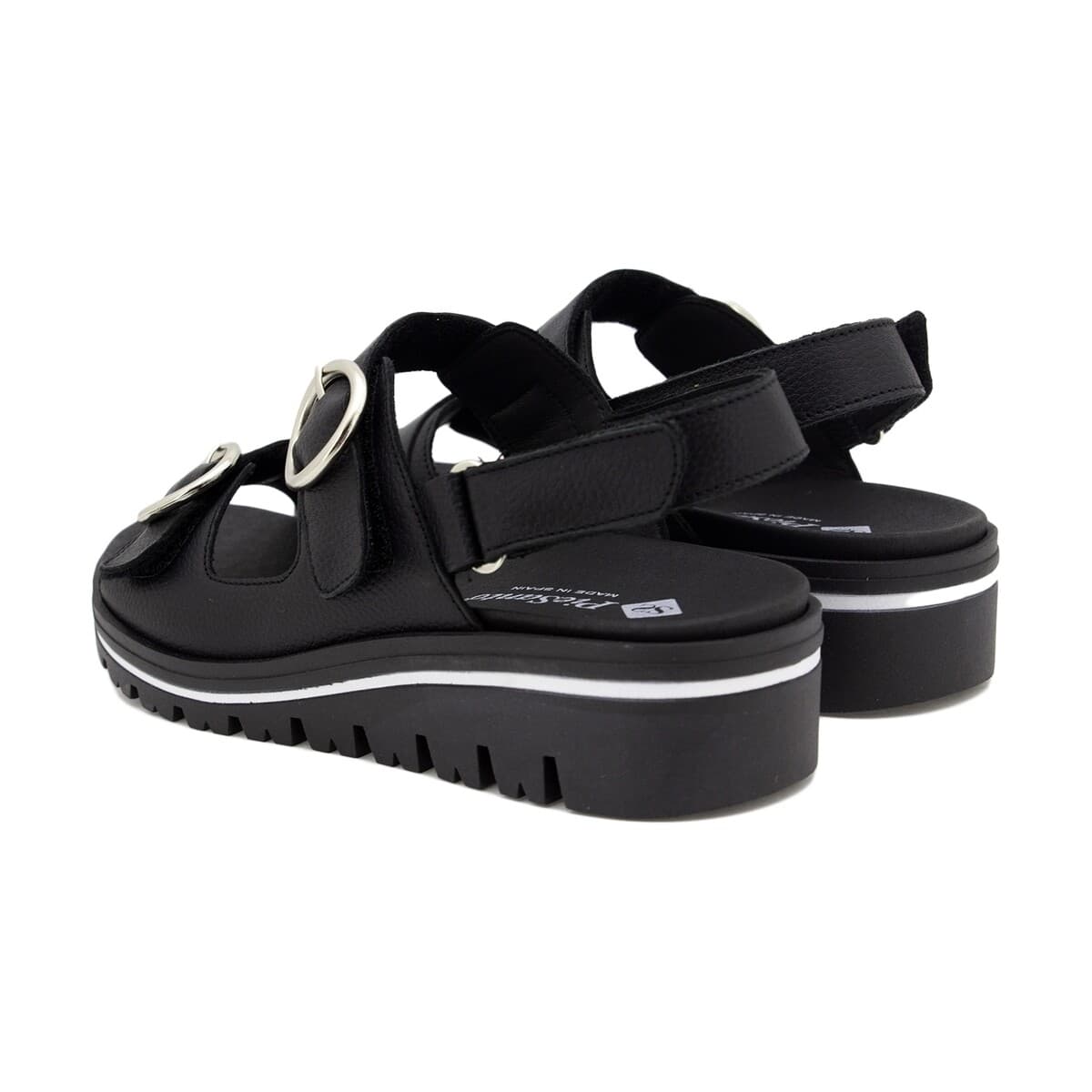 Women's Platforms Piesanto Black