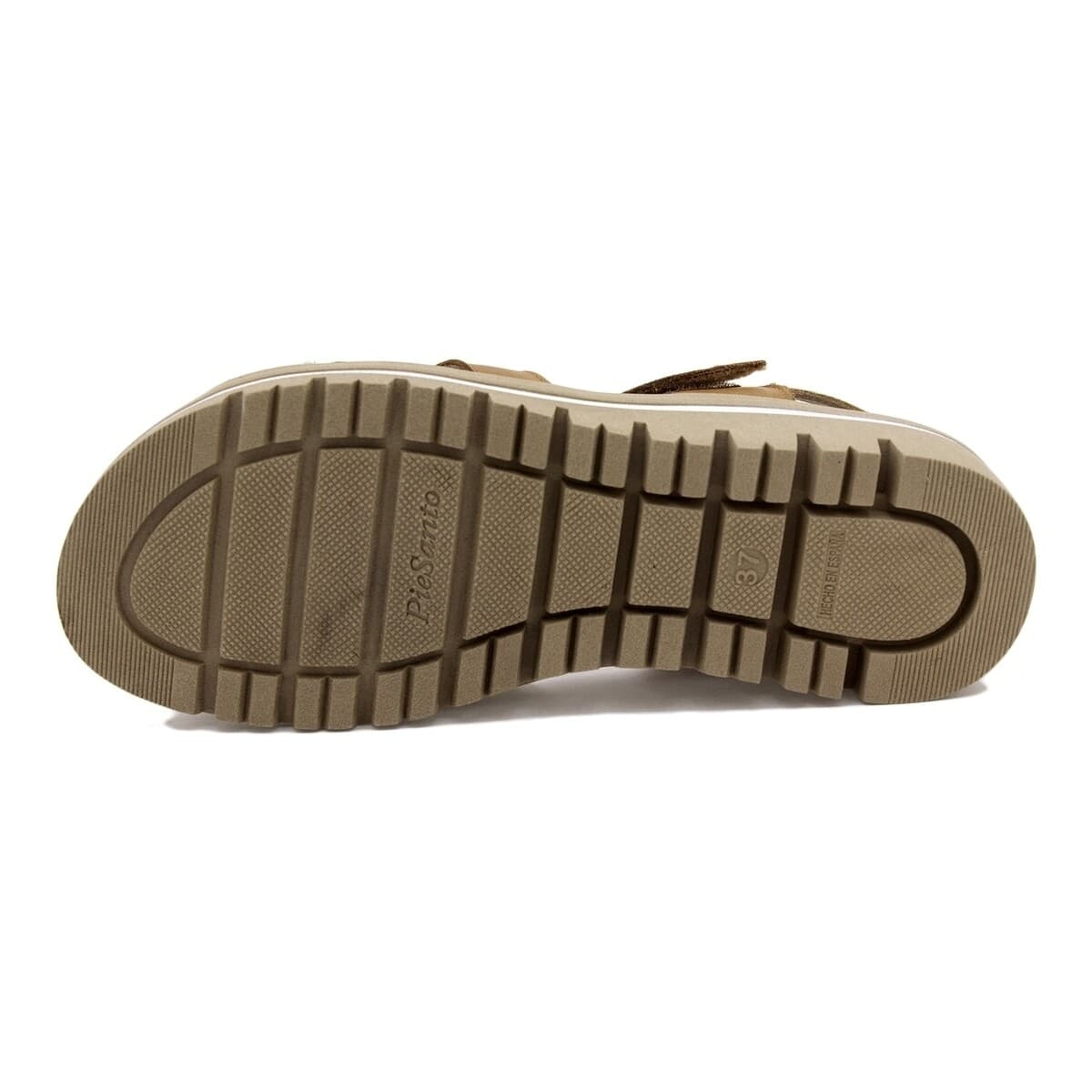 Women's Platforms Piesanto White