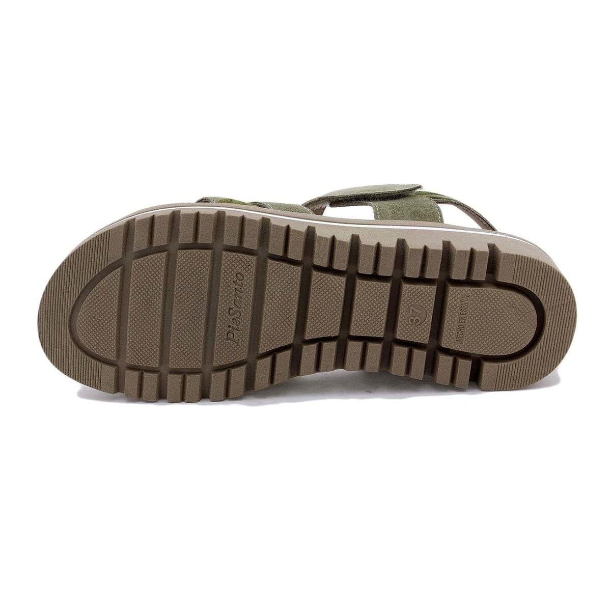 Women's Platforms Piesanto White