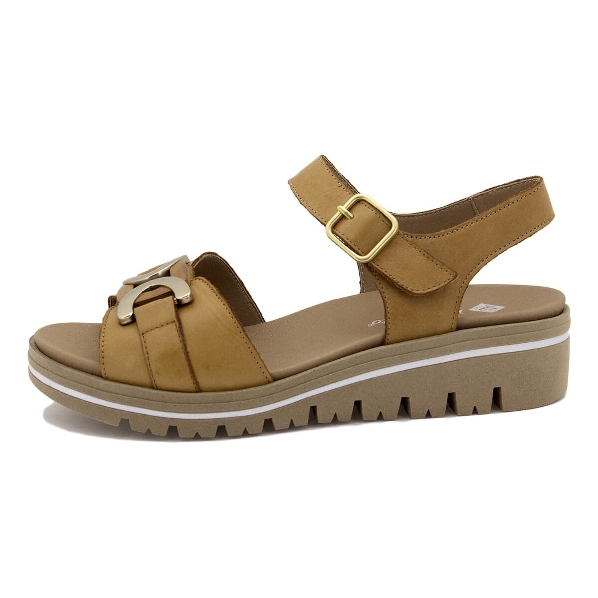 Σανδάλια με πλατφόρμα Piesanto 220786