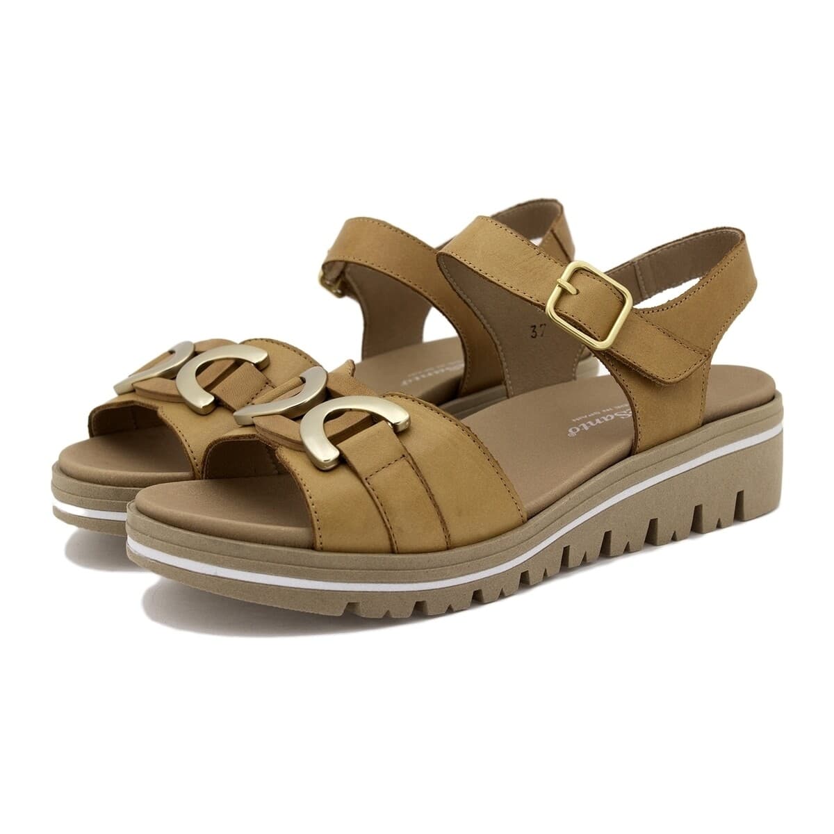 Women's Platforms Piesanto Brown