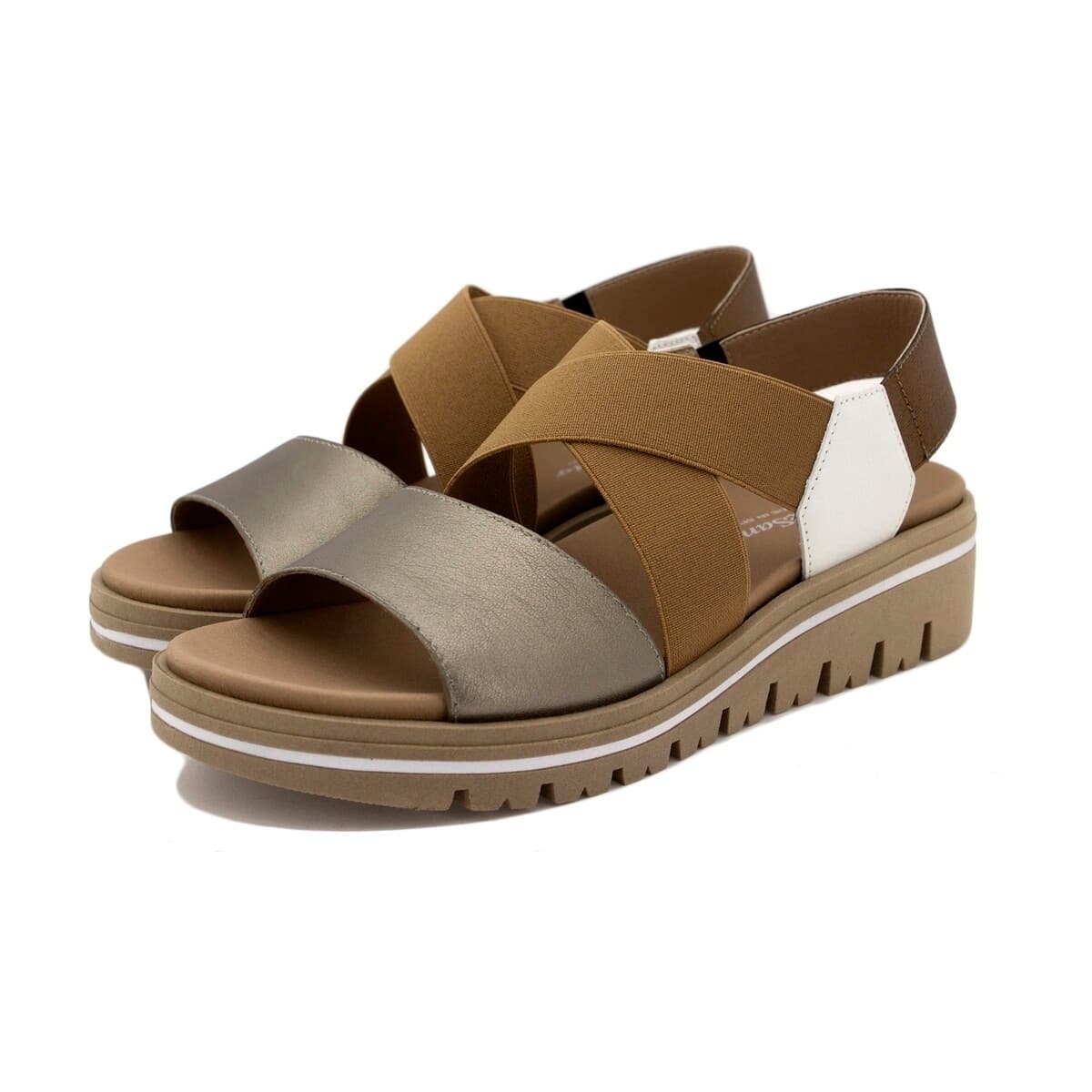 Women's Platforms Piesanto Brown