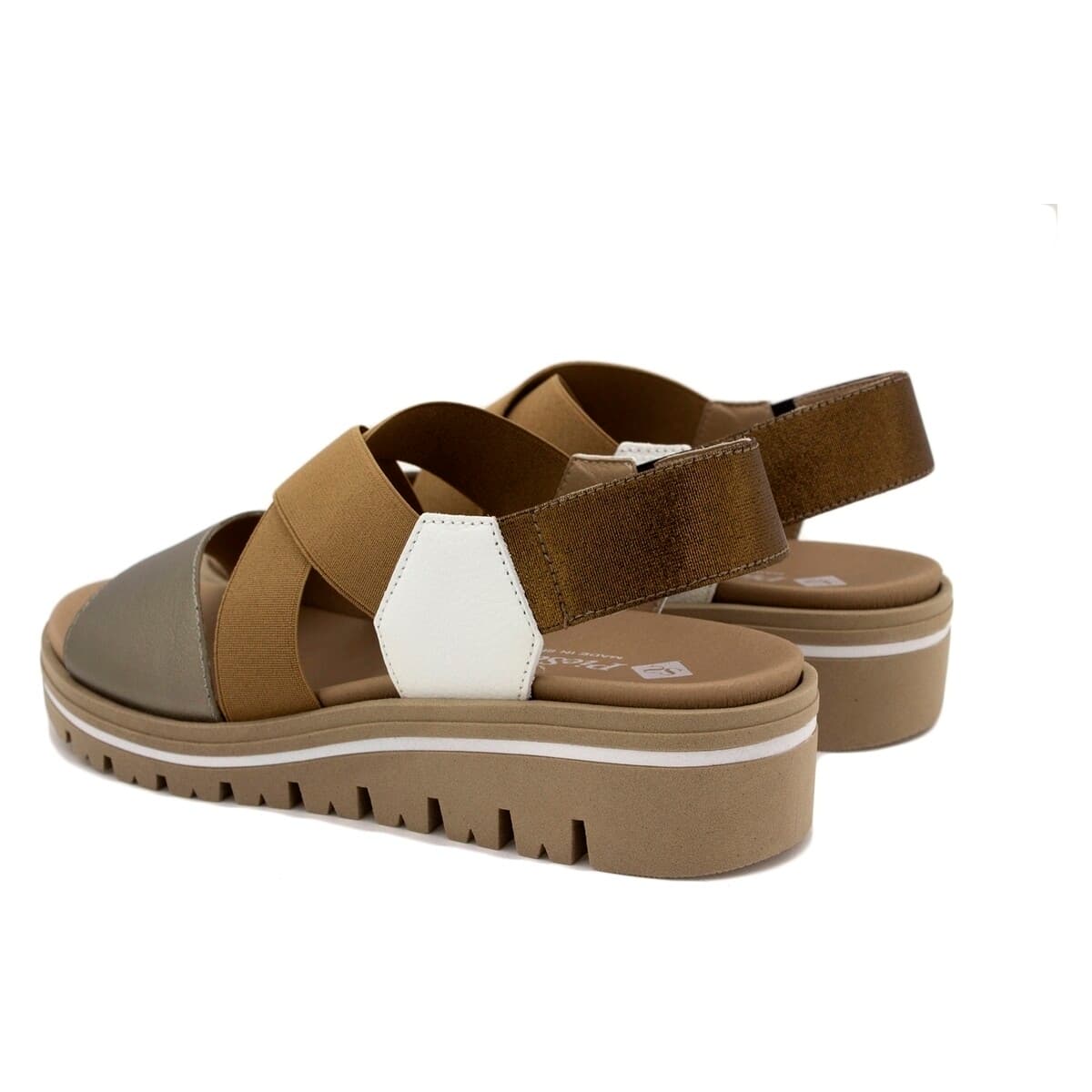 Women's Platforms Piesanto Brown