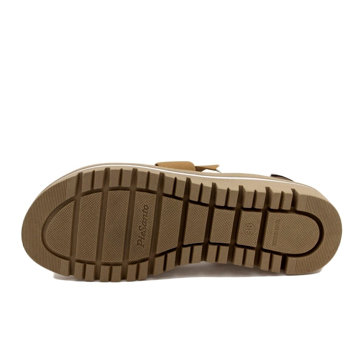 Women's Platforms Piesanto Brown