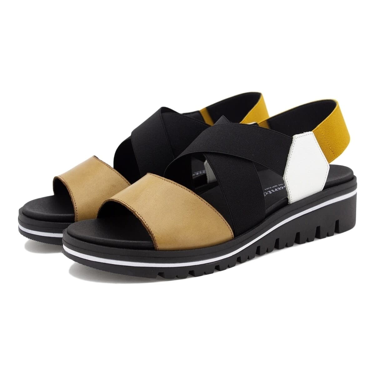 Women's Platforms Piesanto Brown