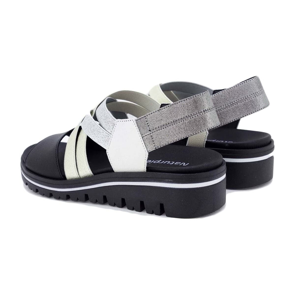 Women's Platforms Piesanto Black