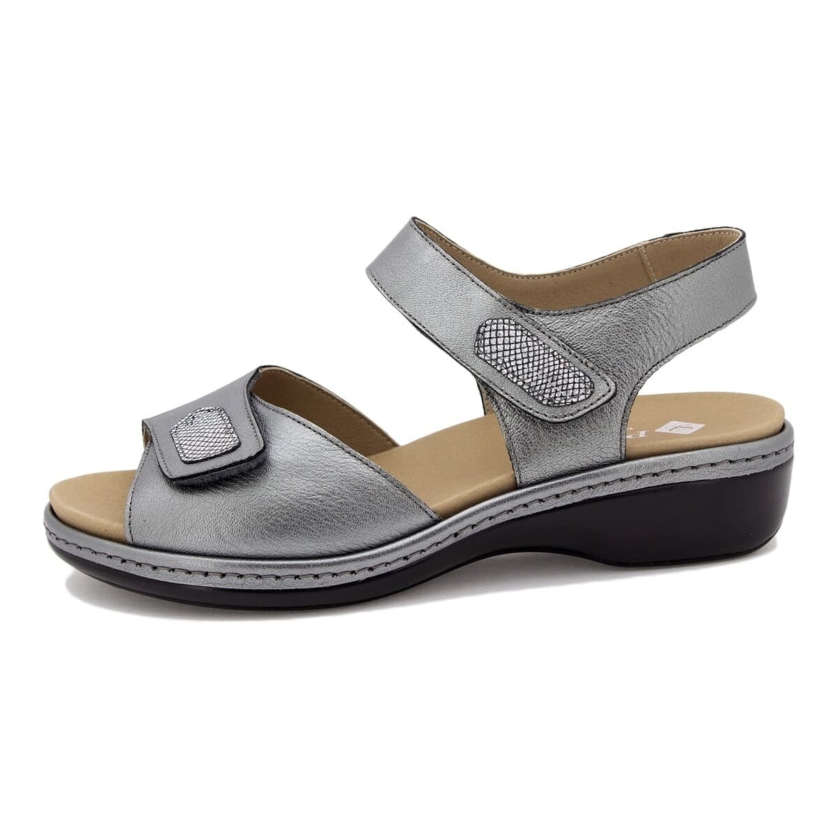 Σανδάλια με πλατφόρμα Piesanto 220802