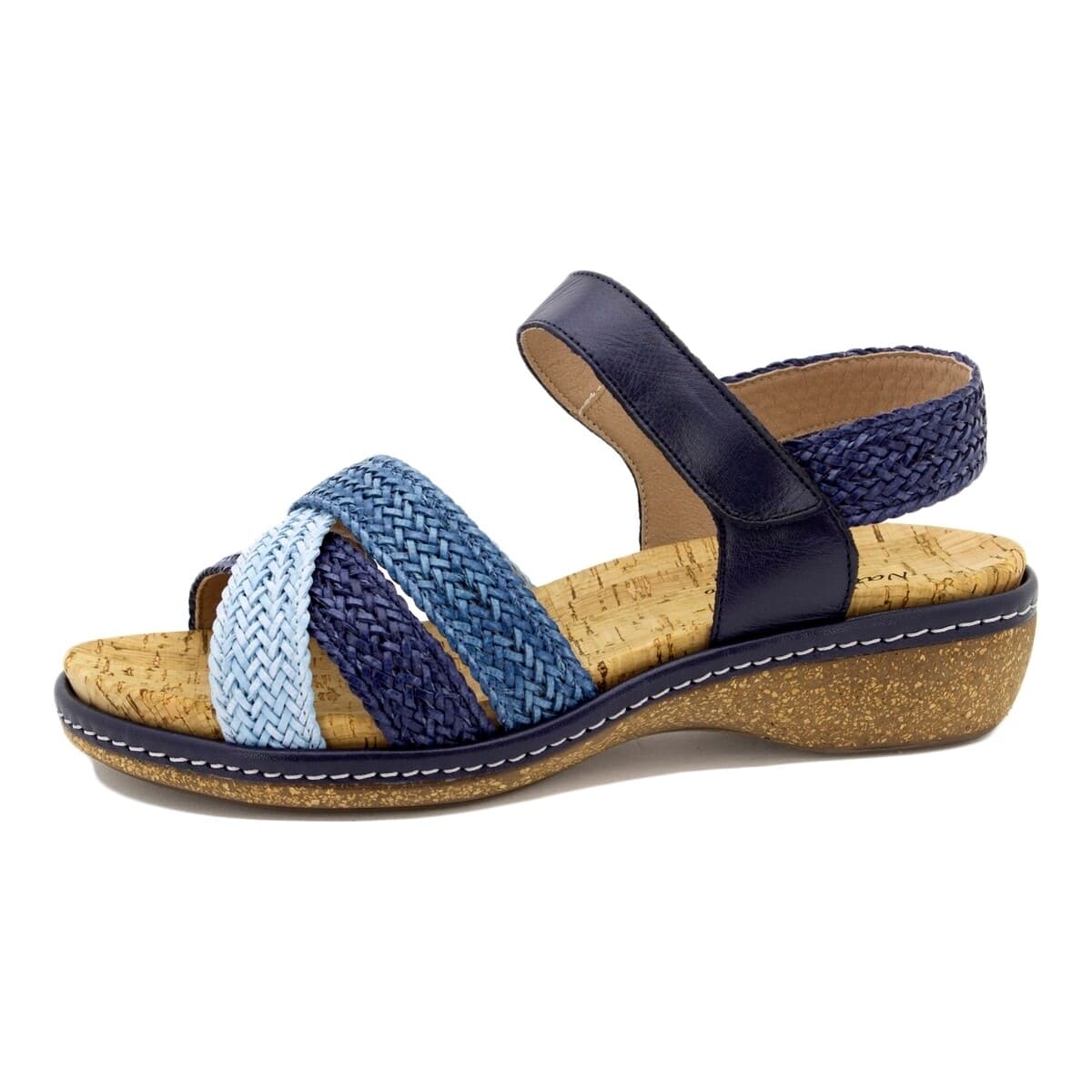 Σανδάλια με πλατφόρμα Piesanto 220809