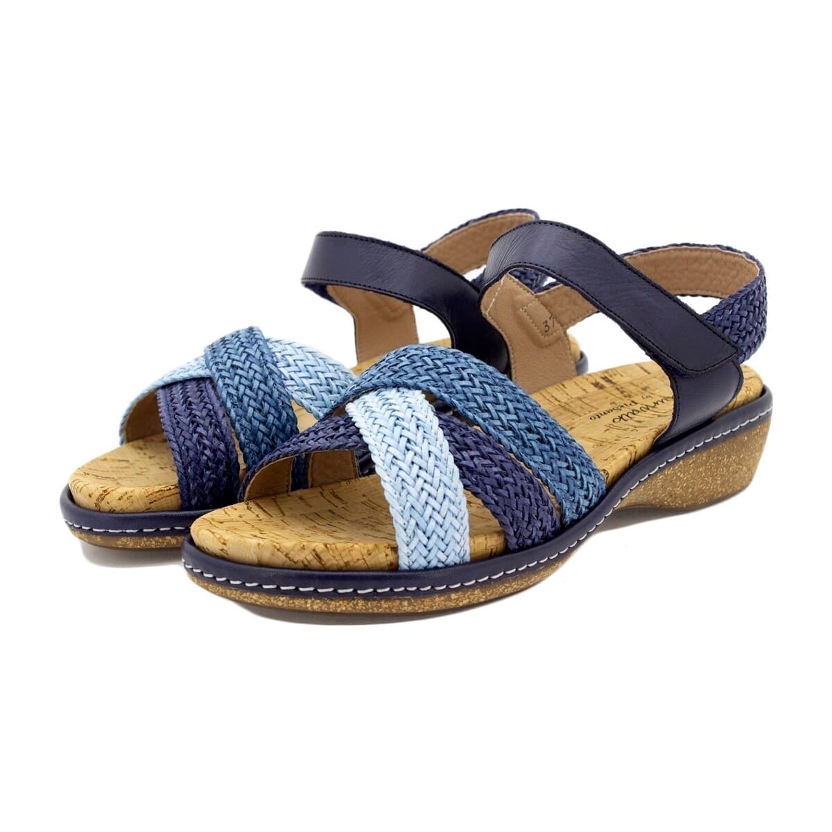 Women's Platforms Piesanto