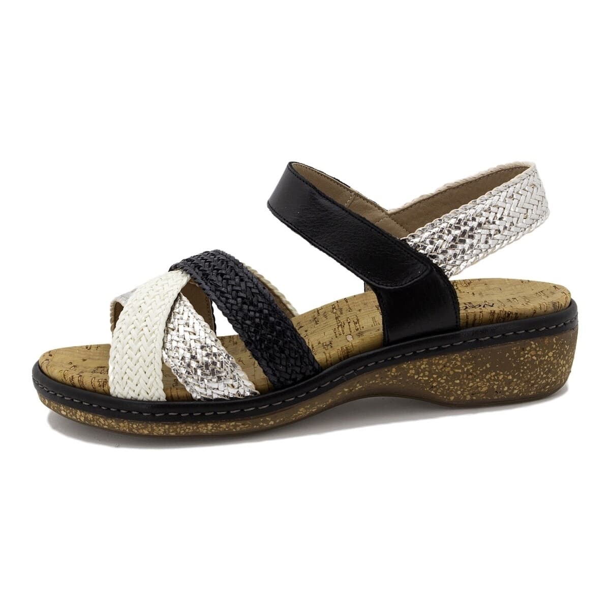 Women's Platforms Piesanto Multicolor