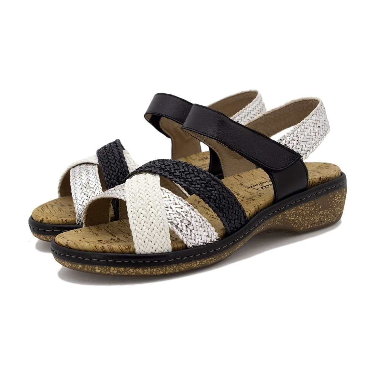 Women's Platforms Piesanto Multicolor