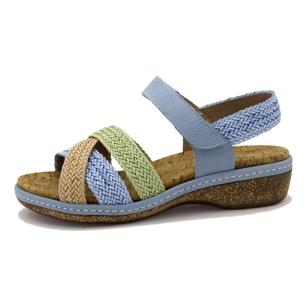 Women's Platforms Piesanto