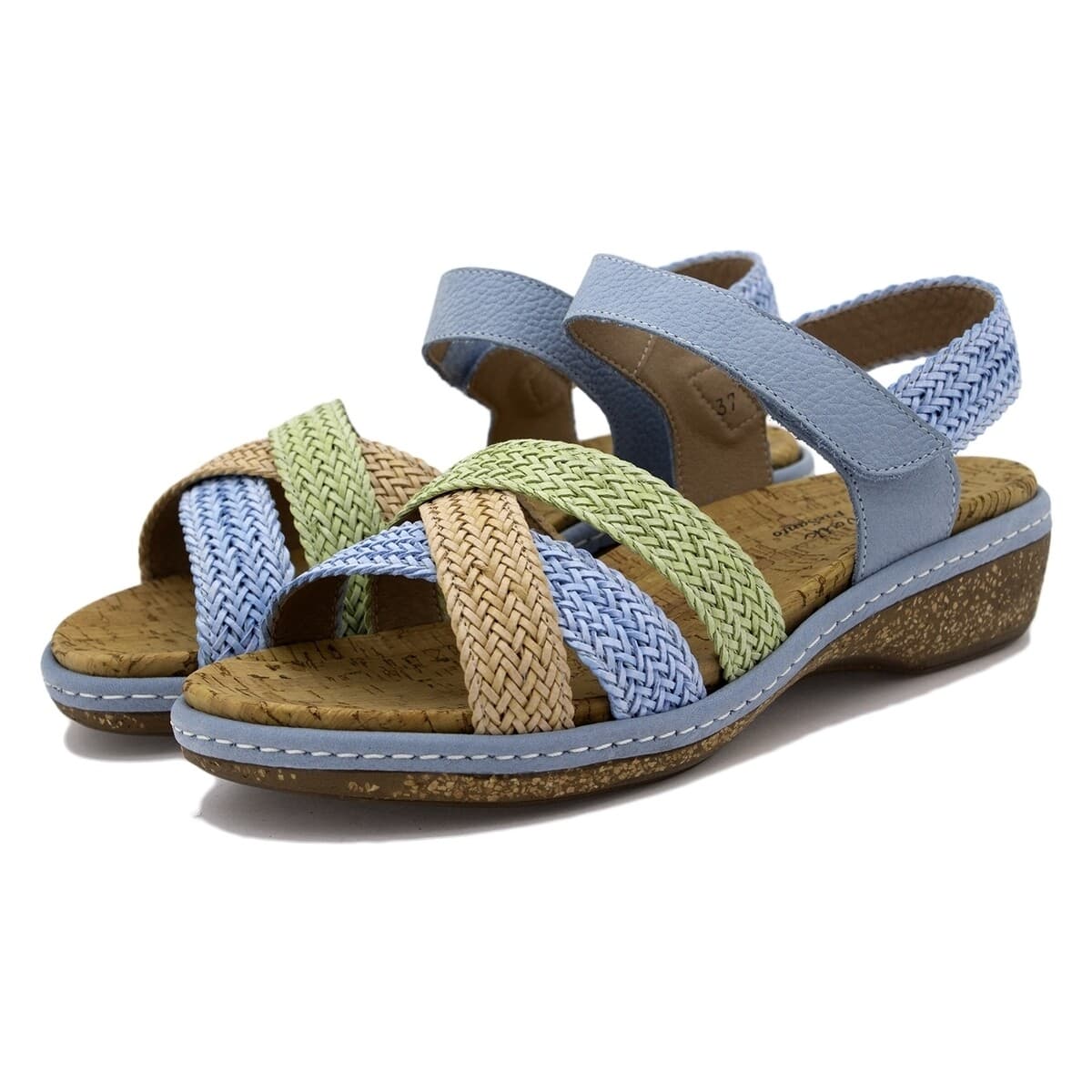 Women's Platforms Piesanto