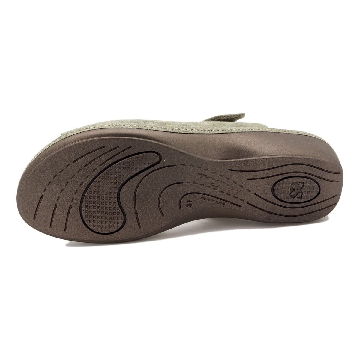 Women's Platforms Piesanto Khaki