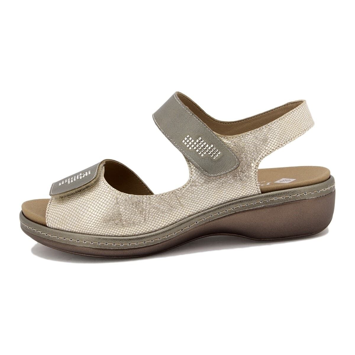 Women's Platforms Piesanto Brown