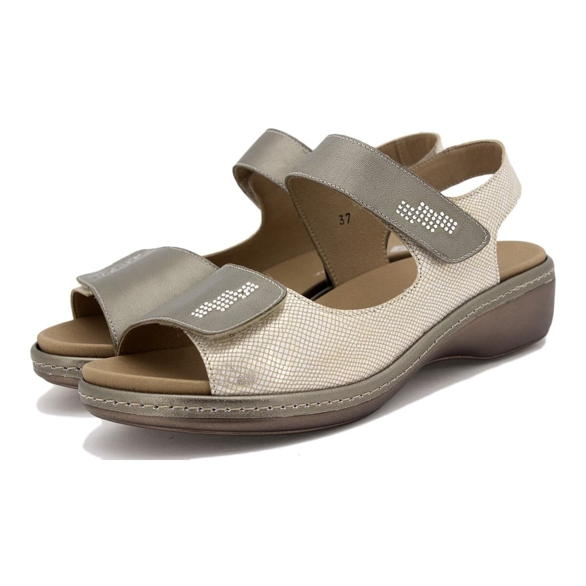 Women's Platforms Piesanto Brown