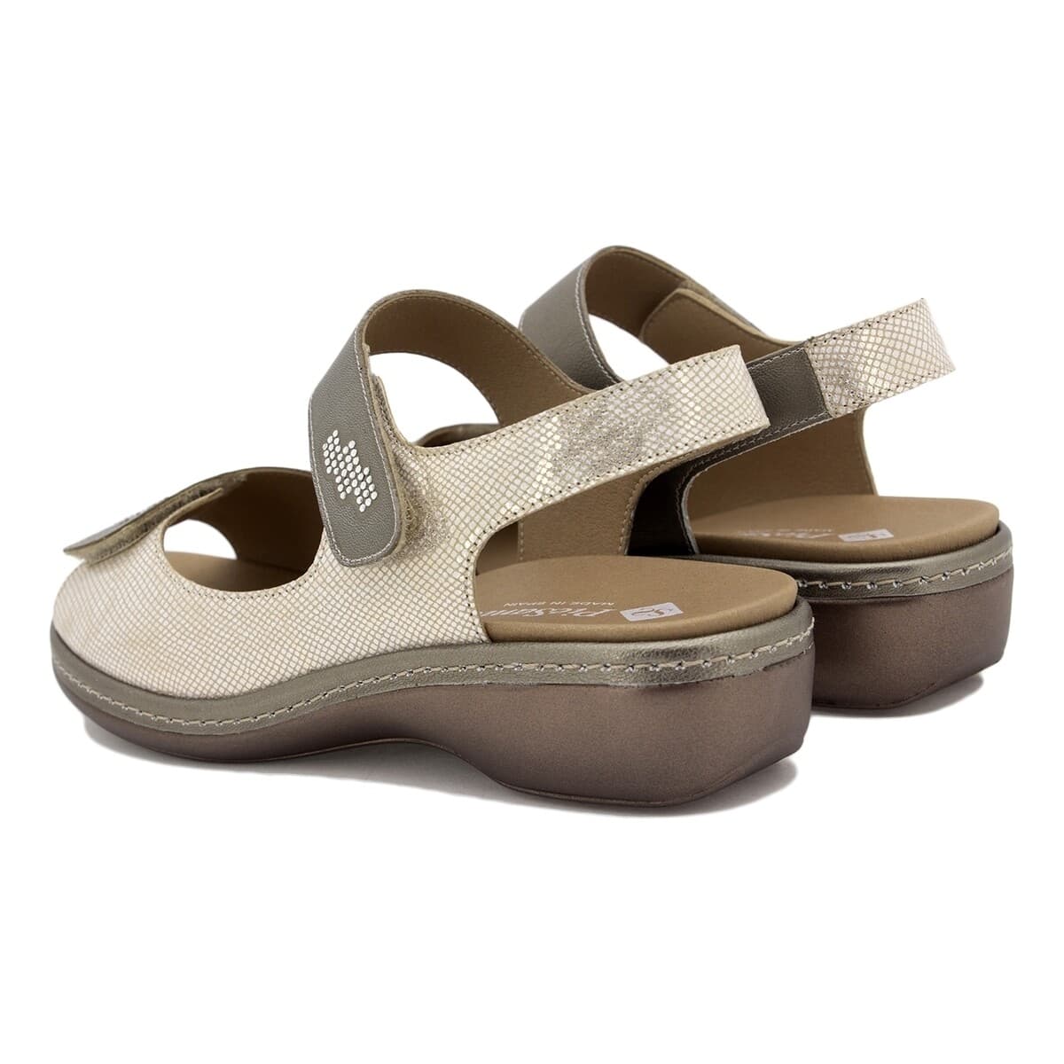 Women's Platforms Piesanto Brown