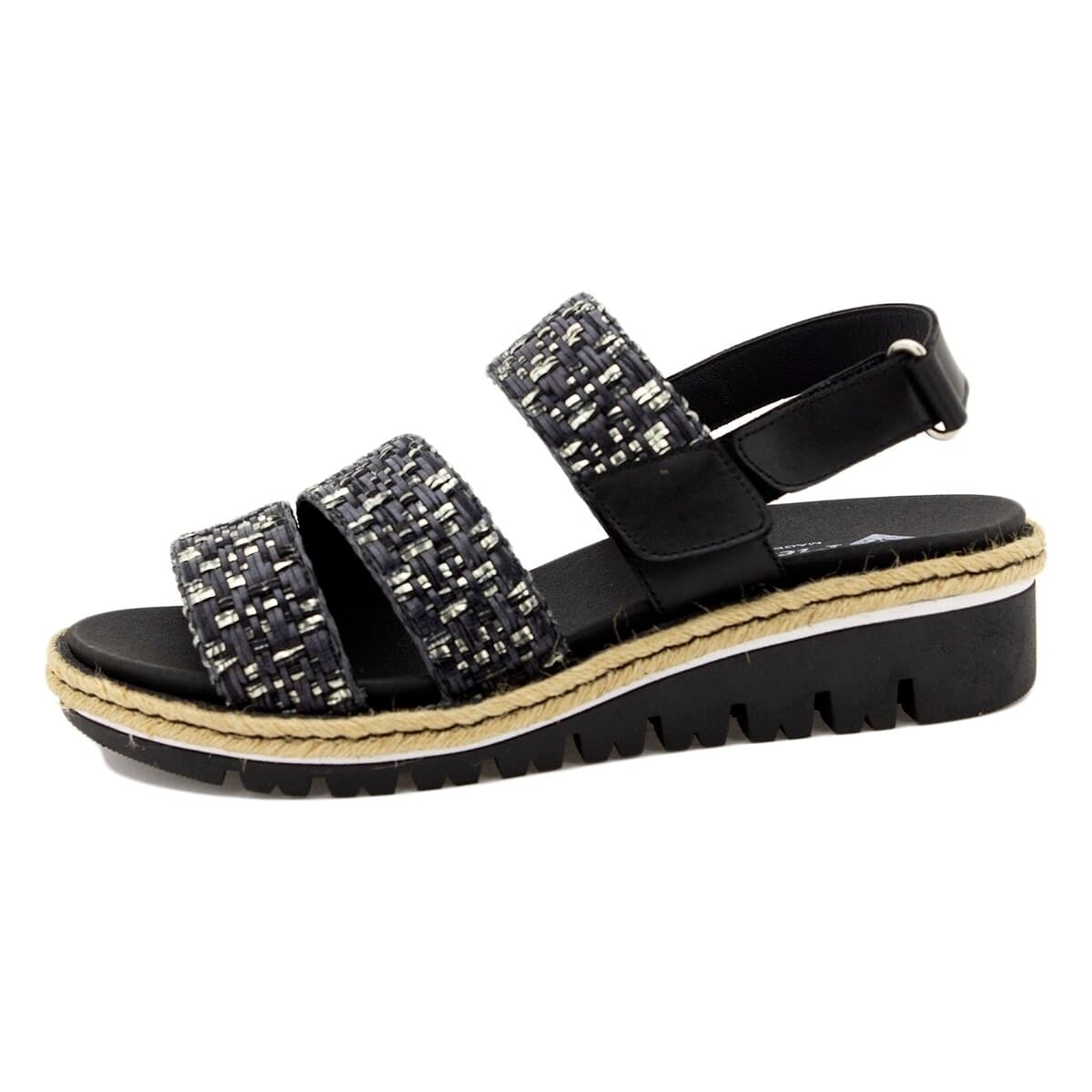 Women's Platforms Piesanto Black