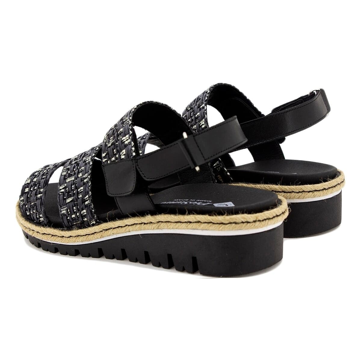 Women's Platforms Piesanto Black
