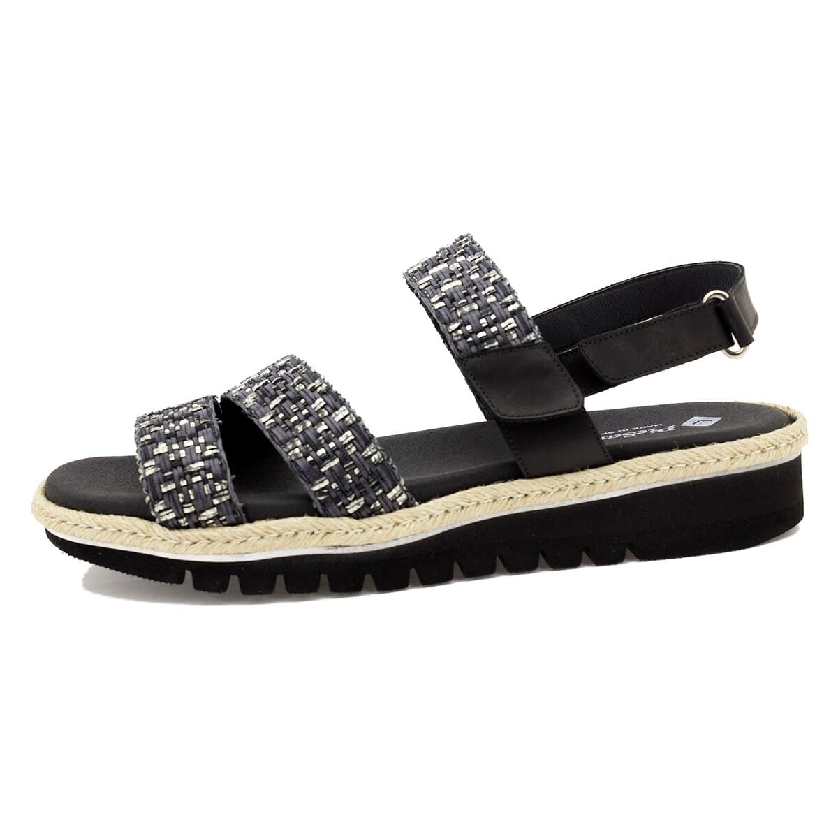 Σανδάλια με πλατφόρμα Piesanto 220830