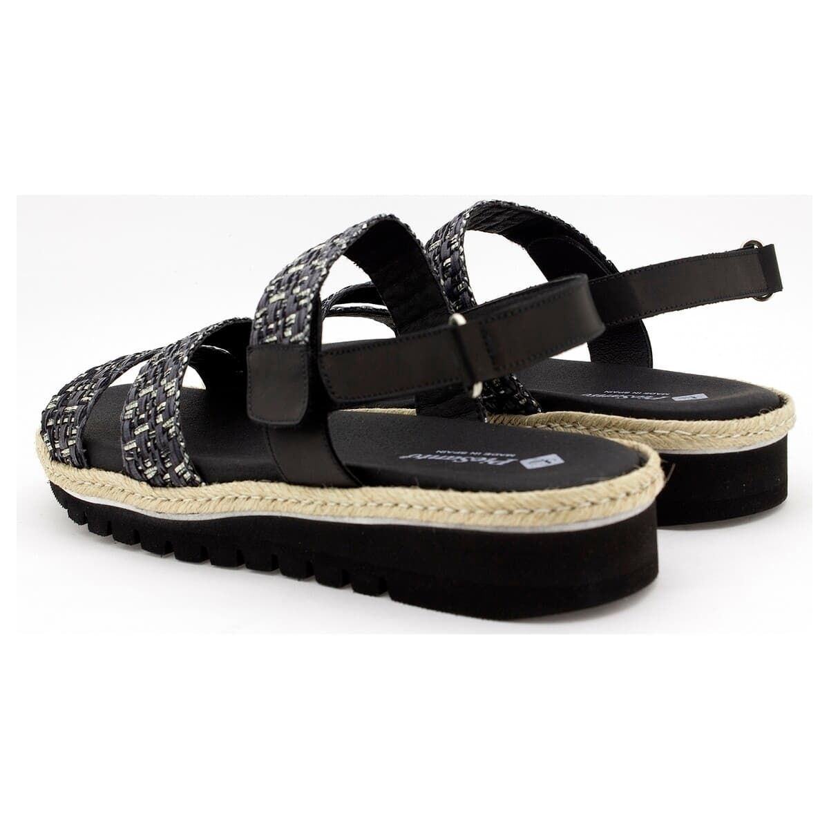 Women's Platforms Piesanto Black