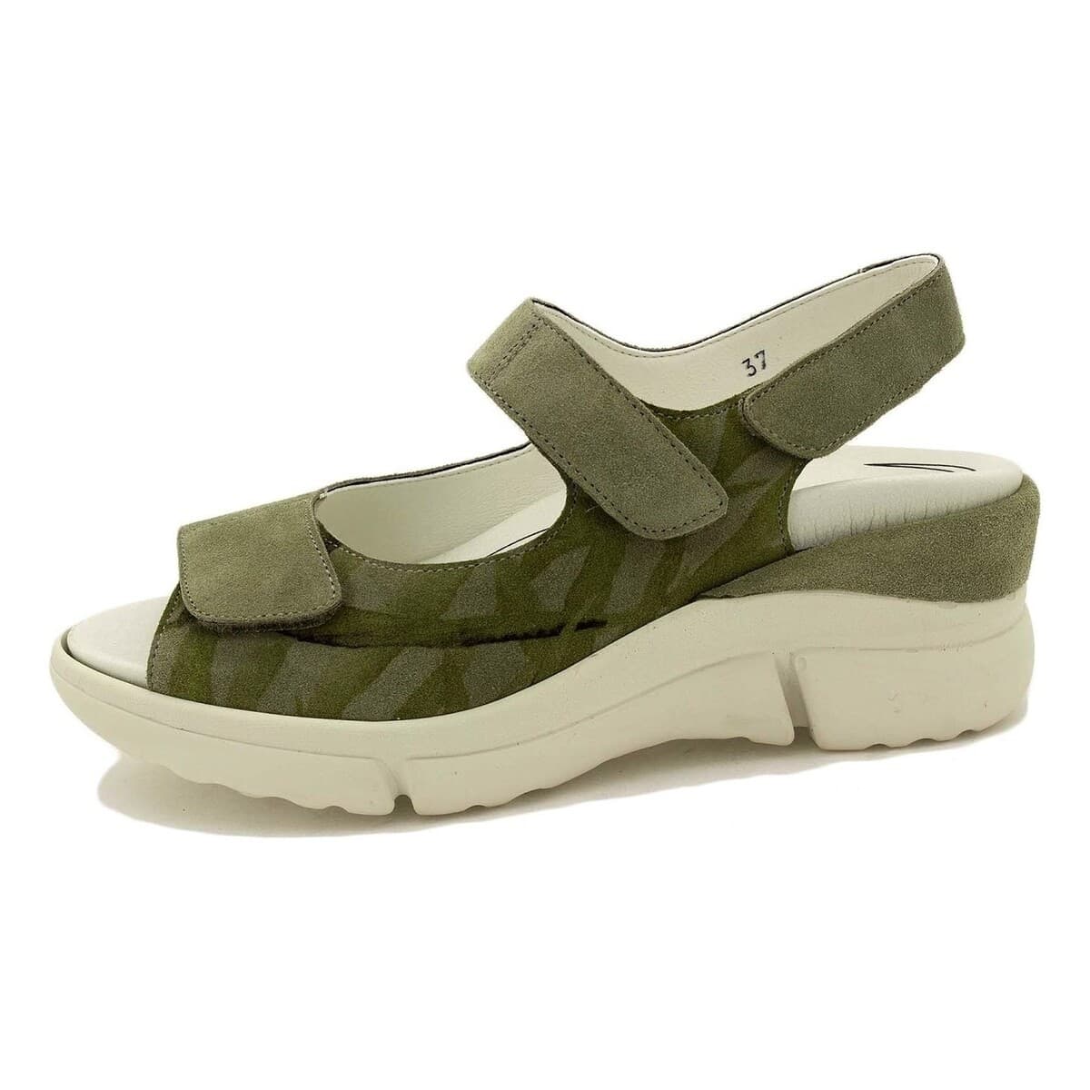 Σανδάλια με πλατφόρμα Piesanto 220882