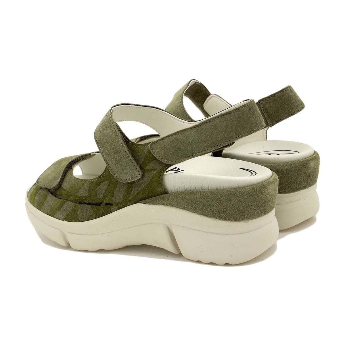 Women's Platforms Piesanto Khaki