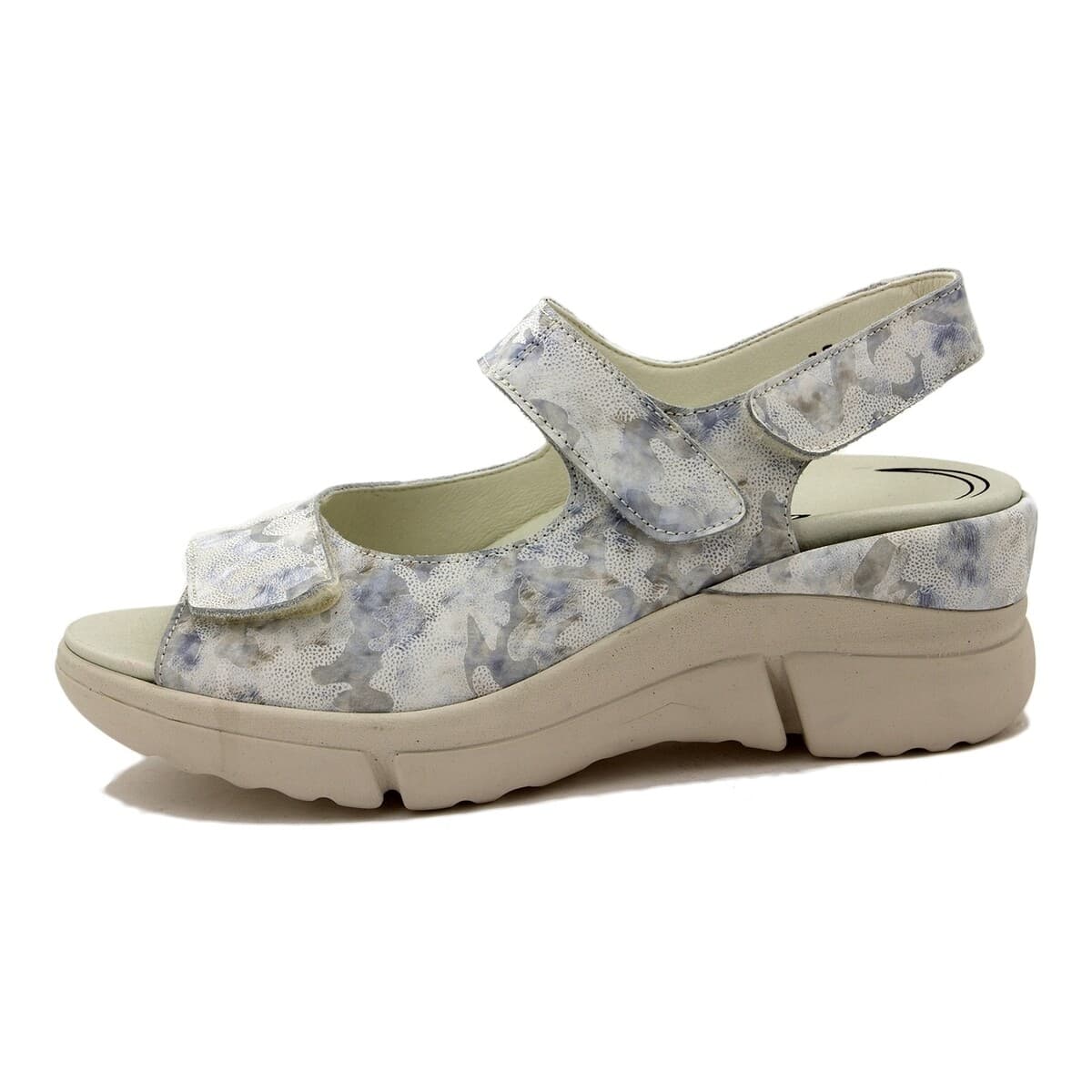 Women's Platforms Piesanto Blue