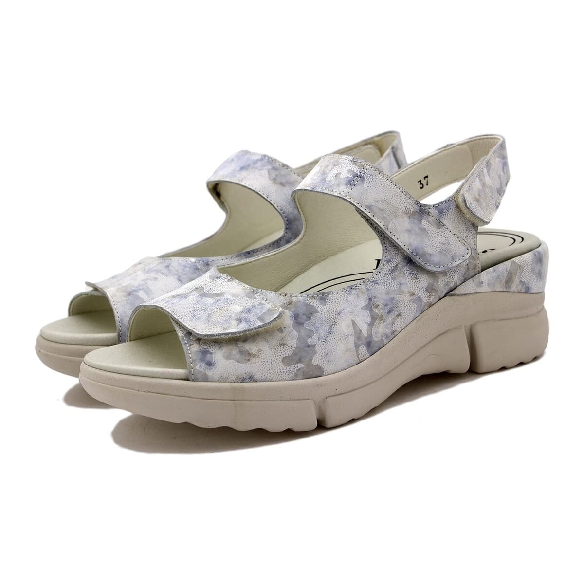 Women's Platforms Piesanto Blue