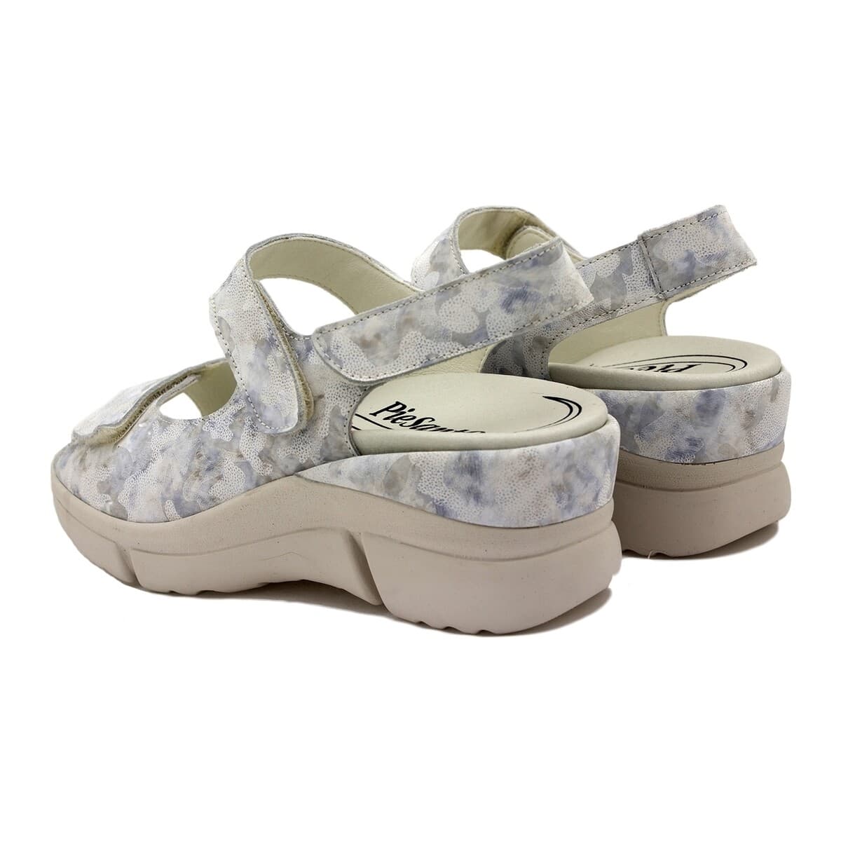 Women's Platforms Piesanto Blue