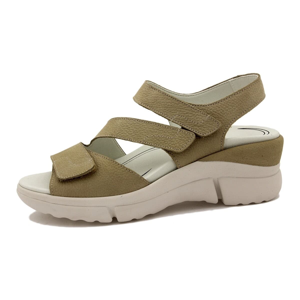 Σανδάλια με πλατφόρμα Piesanto 220883