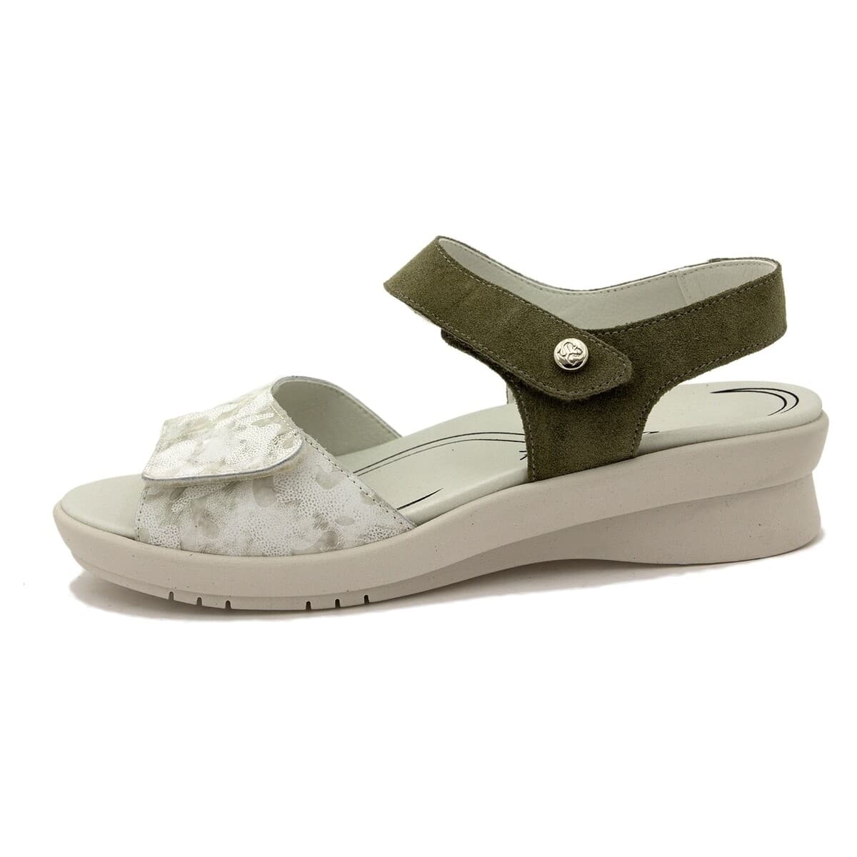 Σανδάλια με πλατφόρμα Piesanto 220892