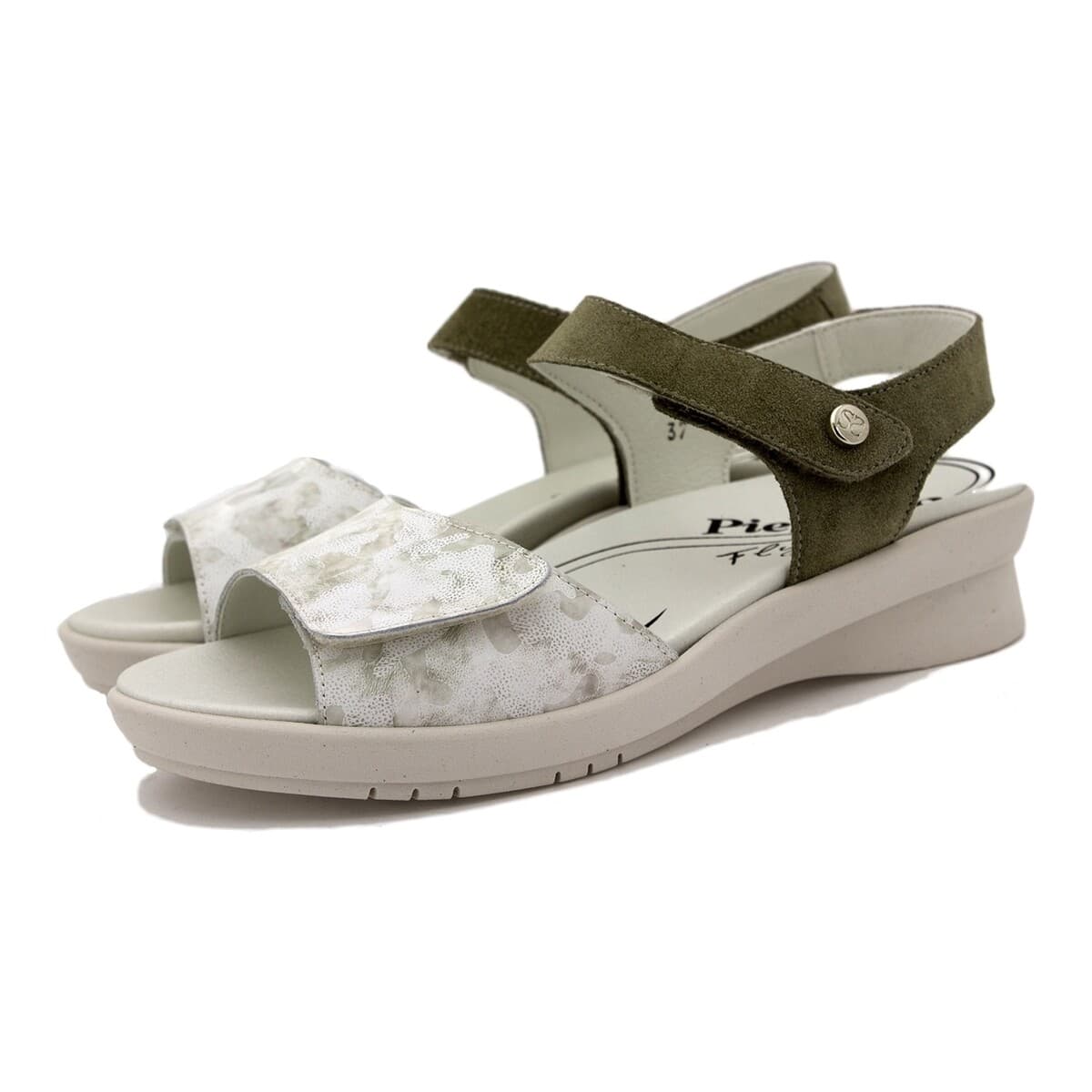 Women's Platforms Piesanto Khaki