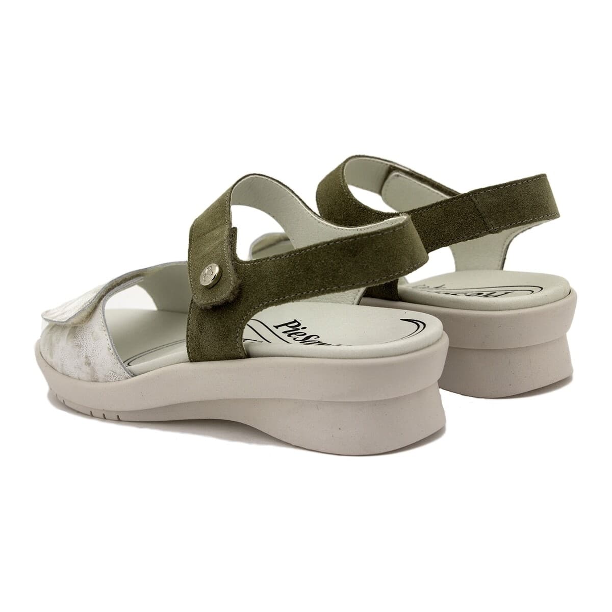 Women's Platforms Piesanto Khaki