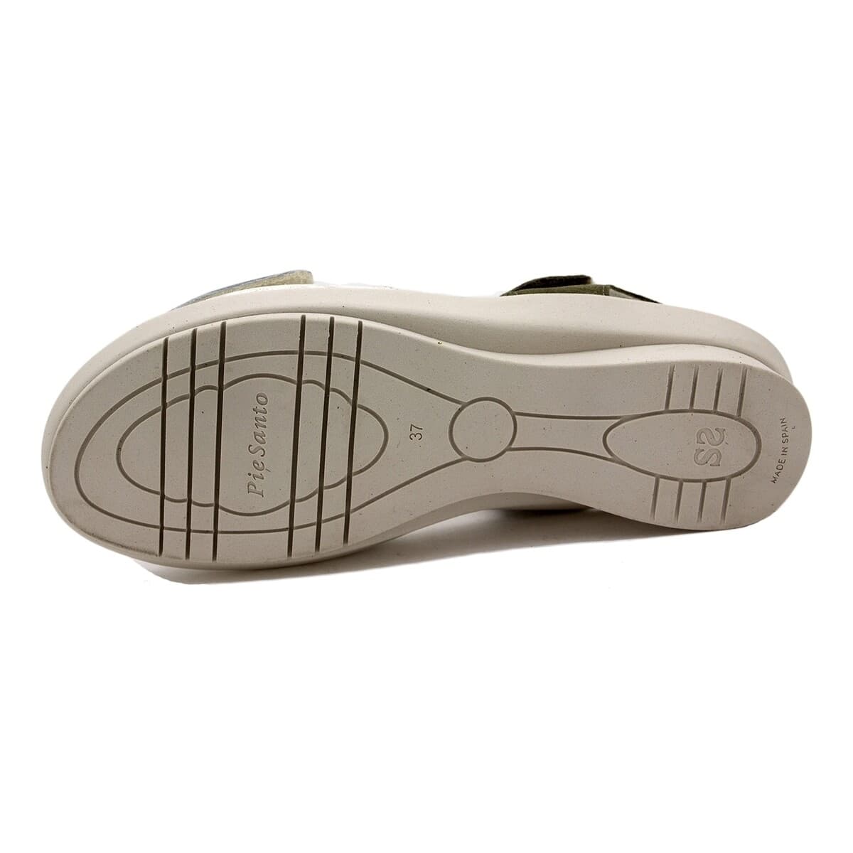 Women's Platforms Piesanto Khaki