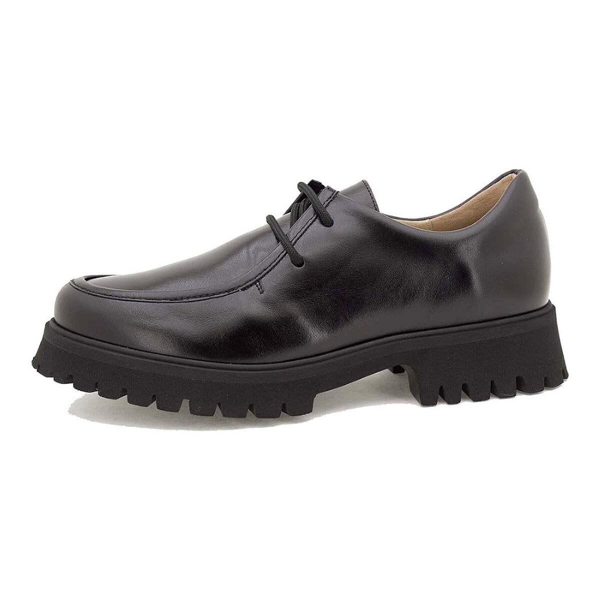 Women's Derby Shoes Piesanto Black