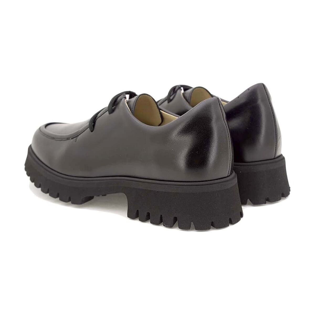 Women's Derby Shoes Piesanto Black