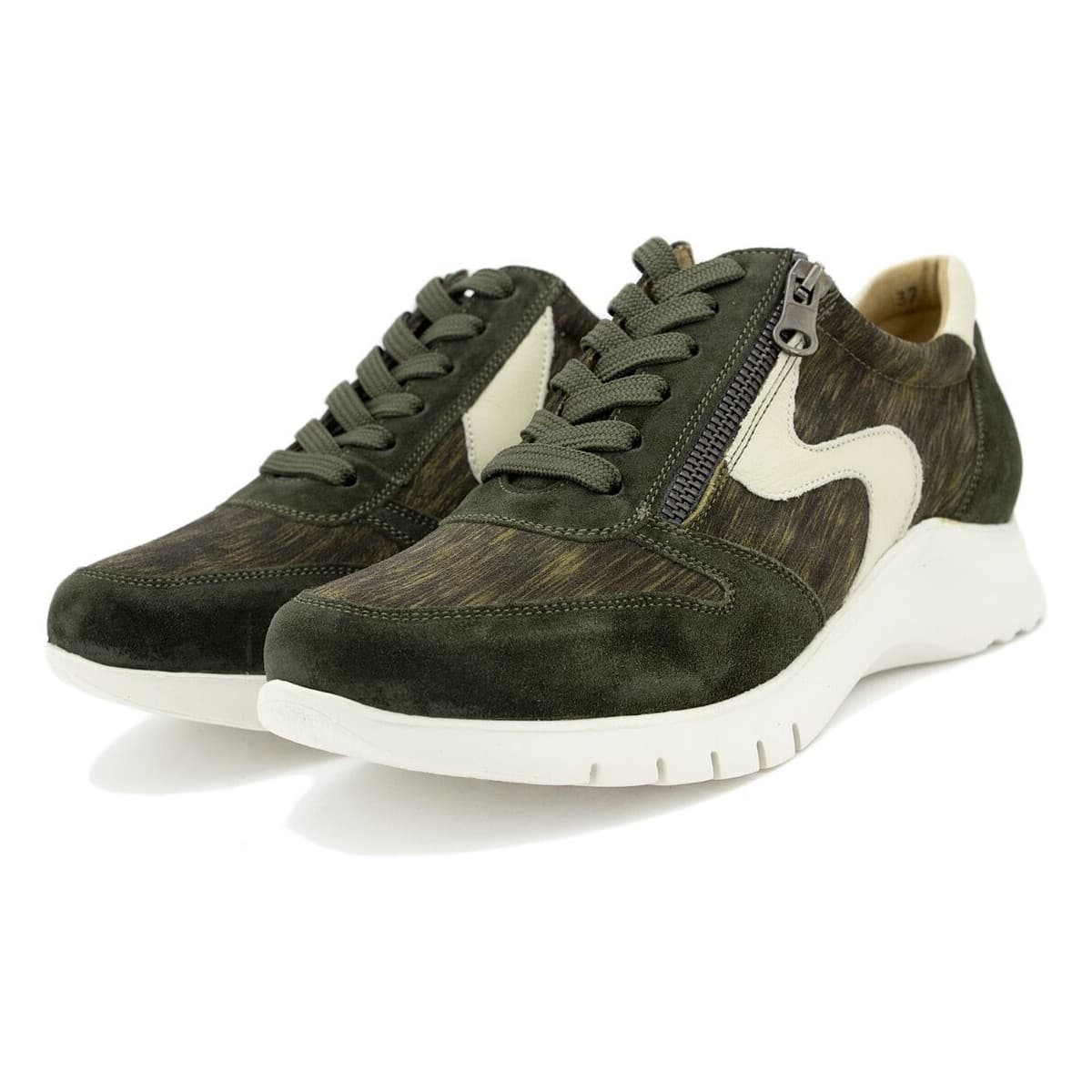 Women's Sneakers Piesanto Green