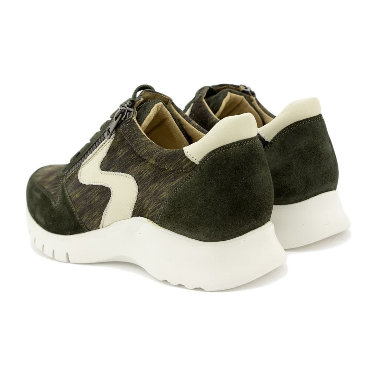 Women's Sneakers Piesanto Green