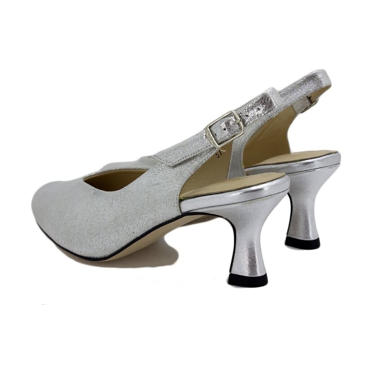 Women's Pumps Piesanto Silver