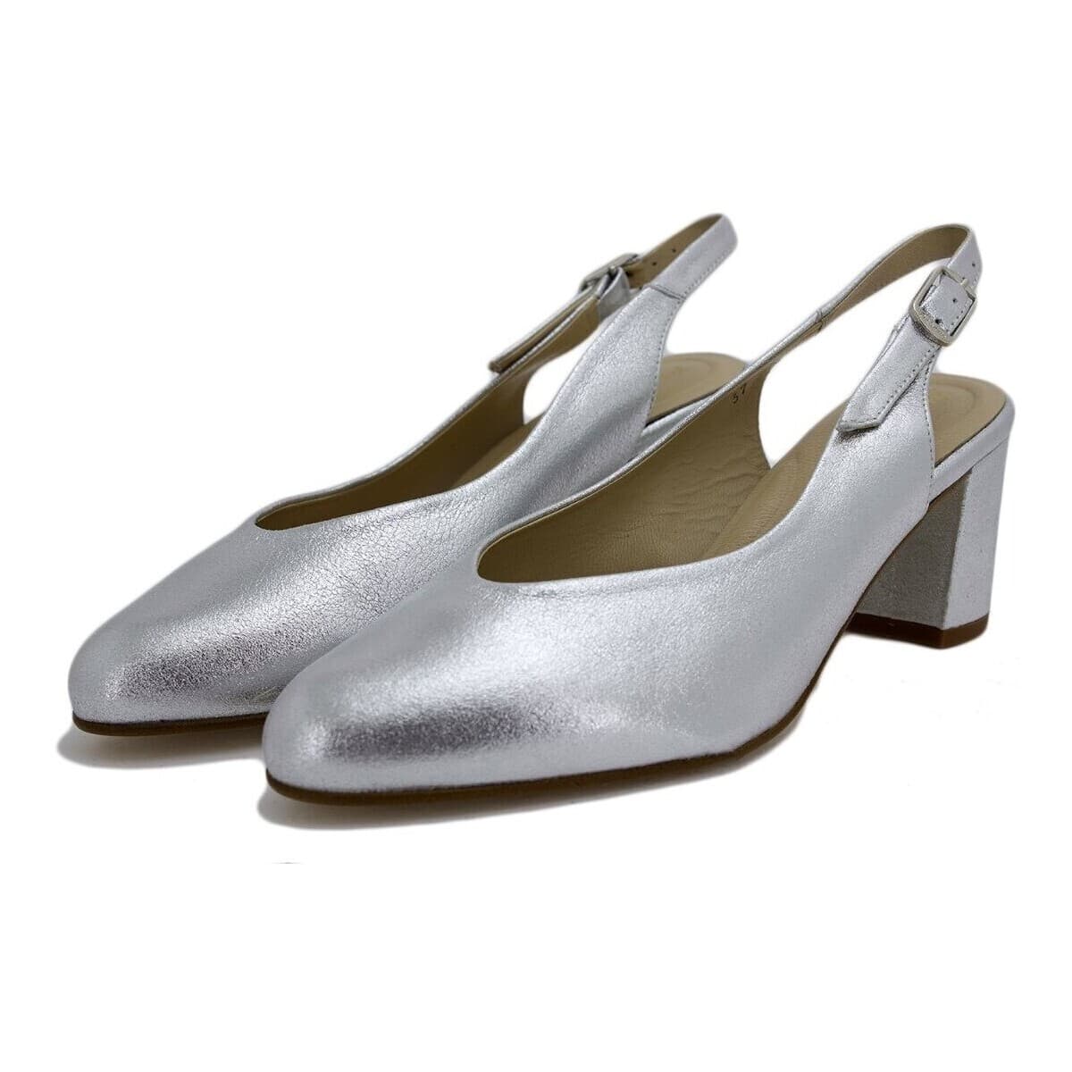 Women's Pumps Piesanto Silver
